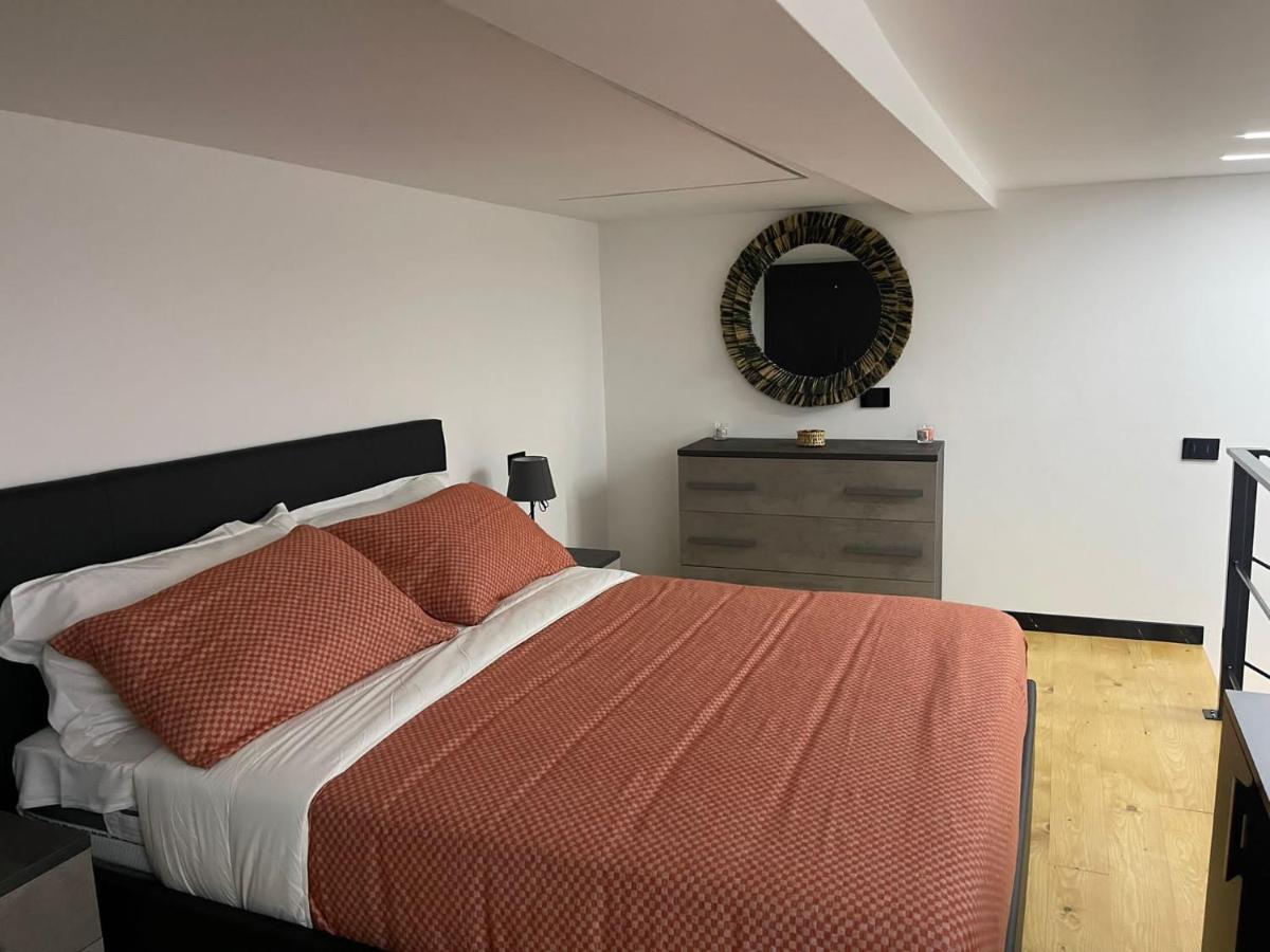 Casa Fiore Lejlighed Napoli Eksteriør billede